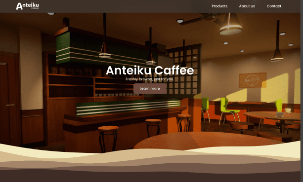Anteiku Caffee